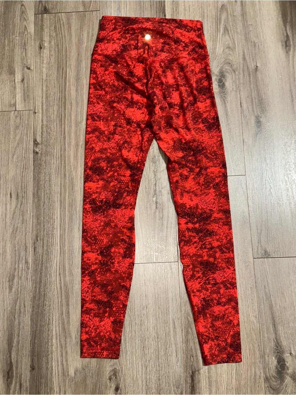 Lululemon Athletica High-Rise Align Leggings